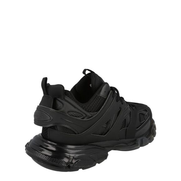 Balenciaga Triple S Trainers Black Mens - Picture 3 of 6